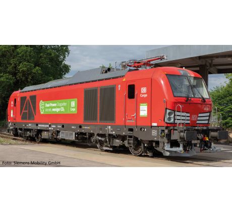 51160 - Dvouzdojová diesel-elektrická lokomotiva BR 249 DB AG