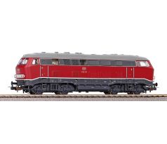 52967 - Motorová lokomotiva V 160 010 DB