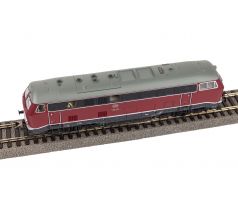 52968 - Motorová lokomotiva V 160 010 DB, DCC, zvuk