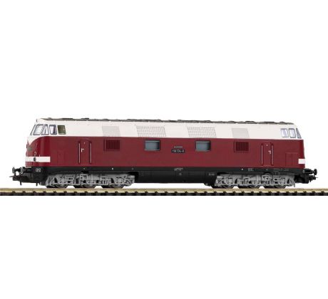 52951 - Motorová lokomotiva 118 704-6 DR Sparlack, DCC, zvuk