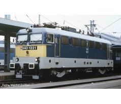 51443 - Elektrická lokomotiva V 43.1221 MÁV, DCC, zvuk