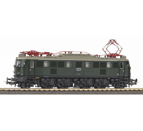 51932 - Elektrická lokomotiva E 18 40 DR
