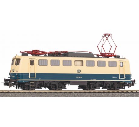 51910 - Elektrická lokomotiva BR 140 080-3 DB, DCC, zvuk
