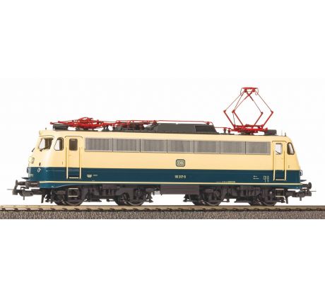 51815 - Elektrická lokomotiva BR 110 317-5 DB