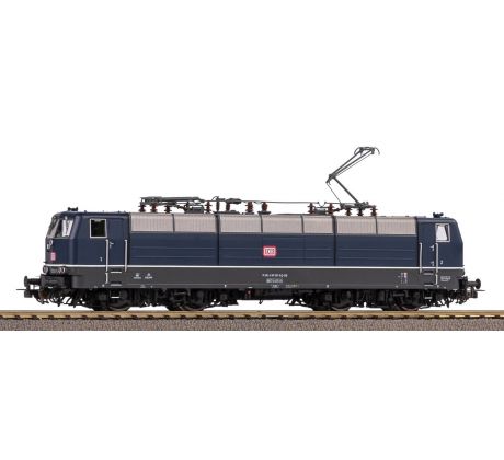 51945 - Elektrická lokomotiva 181 201-5 DB AG, DCC, zvuk