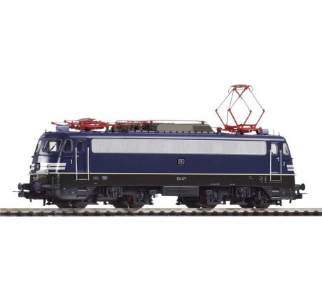 51969 - Elektrická lokomotiva E 10 477 DB, DCC, zvuk