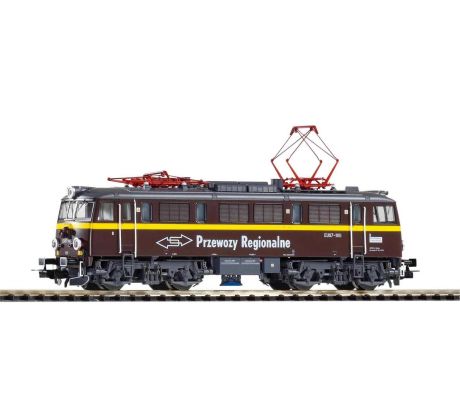 96391 - Elektrická lokomotiva EU 07-xxx PKP Przewozy Regionalne
