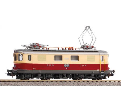 96889 - Elektrická lokomotiva Re 4/4 I SBB v barvách TEE