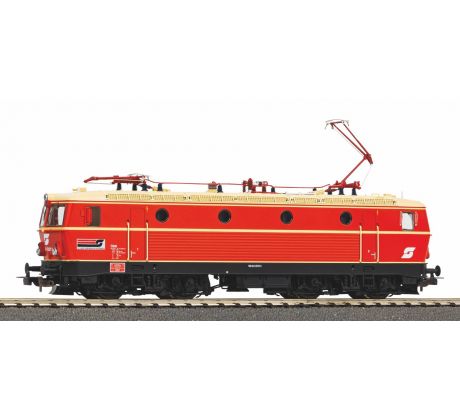 51635 - Elektrická lokomotiva 1044 031-1 ÖBB, DCC, zvuk