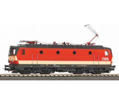 51638 - Elektrická lokomotiva 1144 092-4 ÖBB, DCC, zvuk
