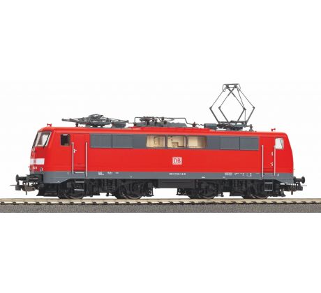51927 - Elektrická lokomotiva BR 111 042-8 DB AG, DCC, zvuk
