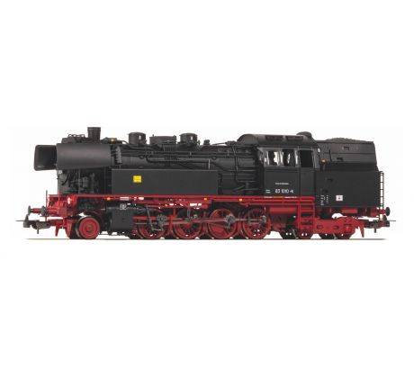 50638 - Parní lokomotiva BR 83 1010-4 DR, DCC, zvuk