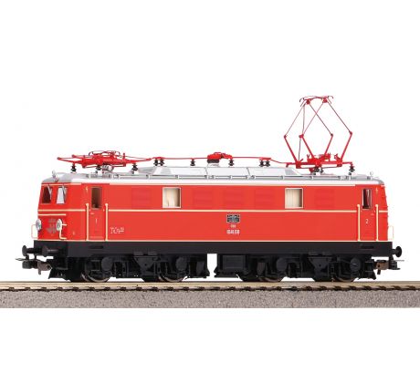 51892 - Elektrická lokomotiva 1041 008 ÖBB