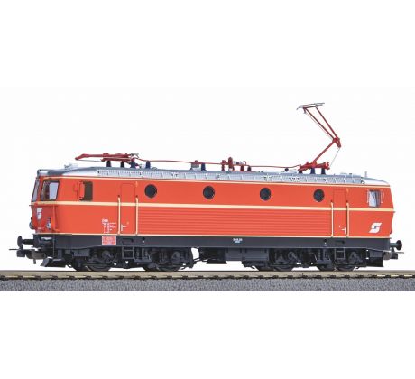 51628 - Elektrická lokomotiva 1044 04 ÖBB