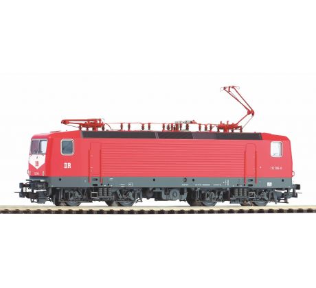 51725 - Elektrická lokomotiva 112 106-0 DR, DCC, zvuk