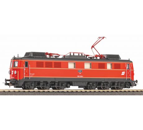 51776 - Elektrická lokomotiva 1110 519-4 ÖBB, DCC, zvuk