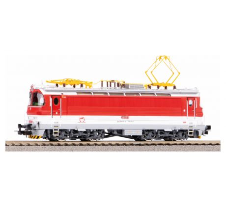 51388 - Elektrická střídavá lokomotiva 240 075-2 ZSSK, DCC zvuk