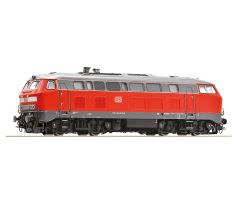 7310053 - Motorová lokomotiva BR 218 433-1 Deutschen Bahn AG, DCC, zvuk