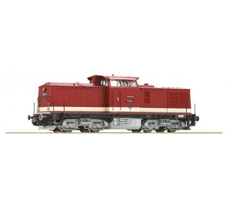 7310011 - Motorová lokomotiva 112 294-4 DR, DCC, zvuk