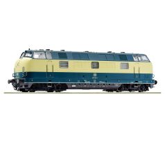71089 - ﻿Motorová lokomotiva 221 124-1 DB, DCC, zvuk