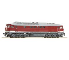 36421 - Motorová lokomotiva 132 345-0 DR, DCC, zvuk