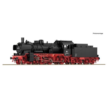 71380 - Parní lokomotiva 038 509-6 DB, DCC, zvuk, dynamický kouř