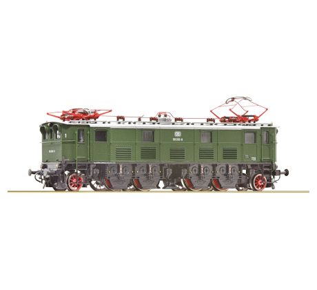 70463 - Elektrická lokomotiva řady 116 006-8 DB, DCC, zvuk