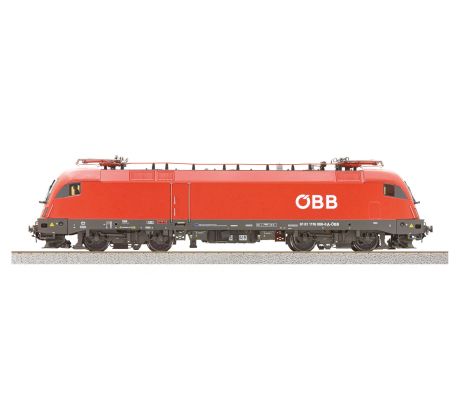 70527 - Elektrická lokomotiva 1116 088-6 ÖBB, DCC, zvuk