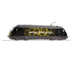 7500020 - Elektrická lokomotiva Re 460 072 SBB-CFF