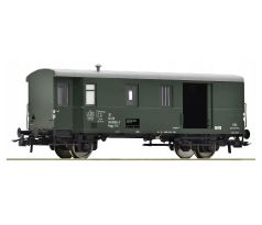 6200018 - Dvouosý služební vůz pro nákladní vlaky Pwgs 41 DR