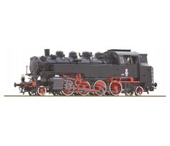 7110002 - Parní lokomotiva Tkt3-21 PKP (ex BR 86 DRB), DCC, zvuk
