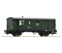 74220 - Dvouosý služební vůz pro nákladní vlaky Pwgs 41 DB