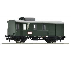 74224 - Dvouosý služební vůz pro nákladní vlaky Pwgs 41 DB