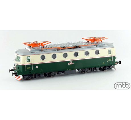 4990071 - Elektrická lokomotiva E 499.0071 ČSD