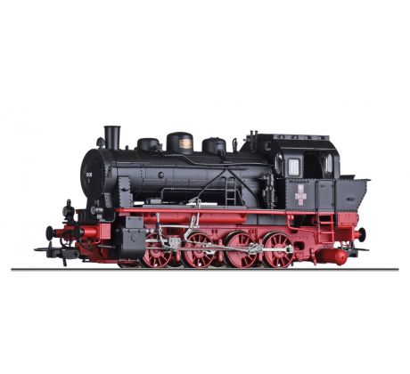 72013 - Parní lokomotiva TKp 30-1 PKP (ELNA)