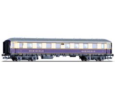 13361 - 4. osý osobní vůz Nr. 10506 „Rheingold-Express“ DRG