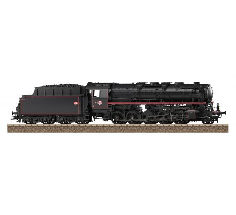 25744 - Parní lokomotiva 150 X 192 SNCF, DCC, zvuk