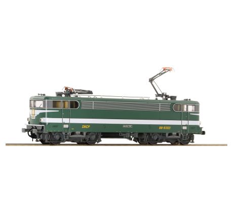 7510046 - Elektrická lokomotiva BB 9338 SNCF, DCC, zvuk