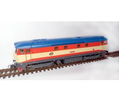 7310008 - Motorová lokomotiva 749 257-2 ČDC, DCC, zvuk