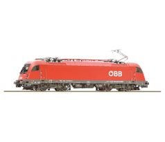 7510032 - Elektrická lokomotiva 1216 227-9 ÖBB, DCC, zvuk