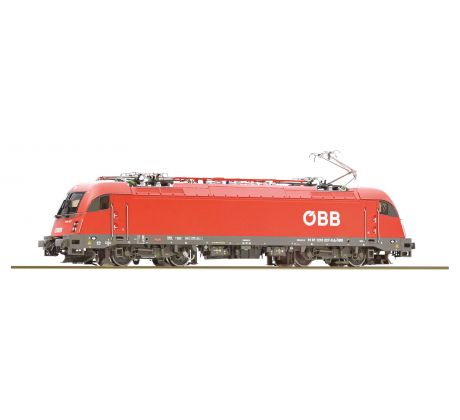 7500032 - Elektrická lokomotiva 1216 227-9 ÖBB