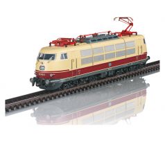 22931 - Elektrická lokomotiva BR  103 152-5 DB, DCC, zvuk