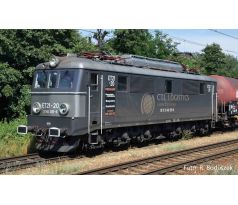 51615 - Elektrická lokomotiva ET 21 CTL Logistics, DCC, zvuk