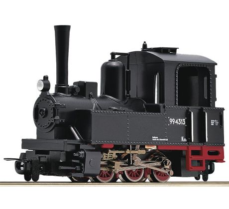 33241 - Parní lokomotiva 99 4306 DR