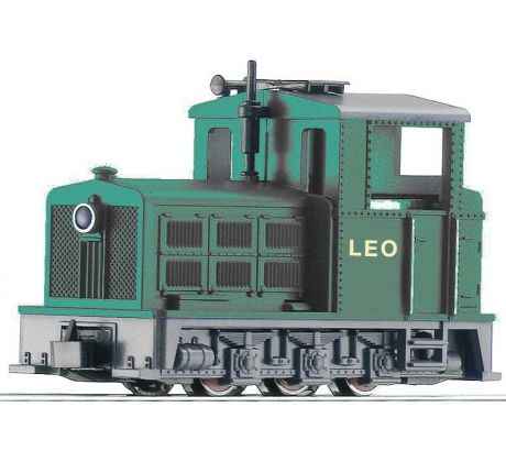 33209 - Motorová lokomotiva polních drah "Leo"