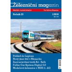 Železniční magazín 1/2016