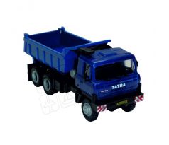 66818003 - Tatra T815 6x6 S1 - modrá/modrá