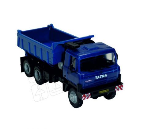 66818003 - Tatra T815 6x6 S1 - modrá/modrá