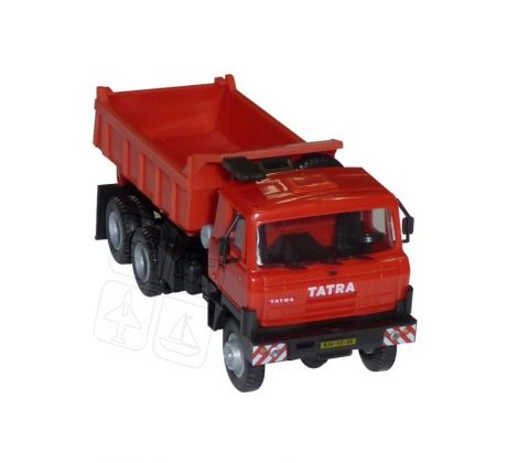 66818004 - Tatra T815 6x6 S1 - červ./červená