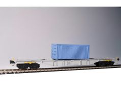 25012.01 - Stavebnice kotejnerového vozu Sgnss + kontejner - komplet